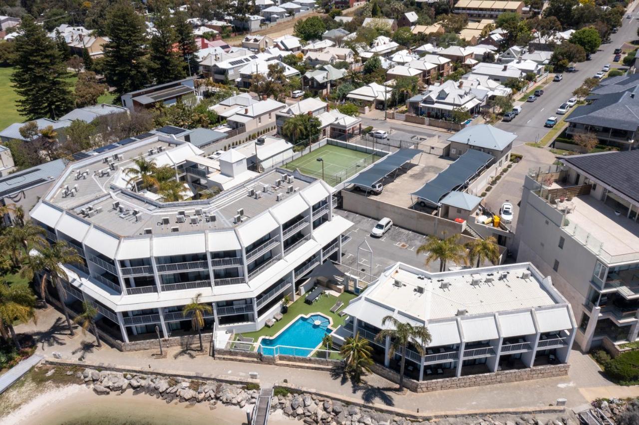 Pier 21 Riverside Apartment Hotel Fremantle Dış mekan fotoğraf
