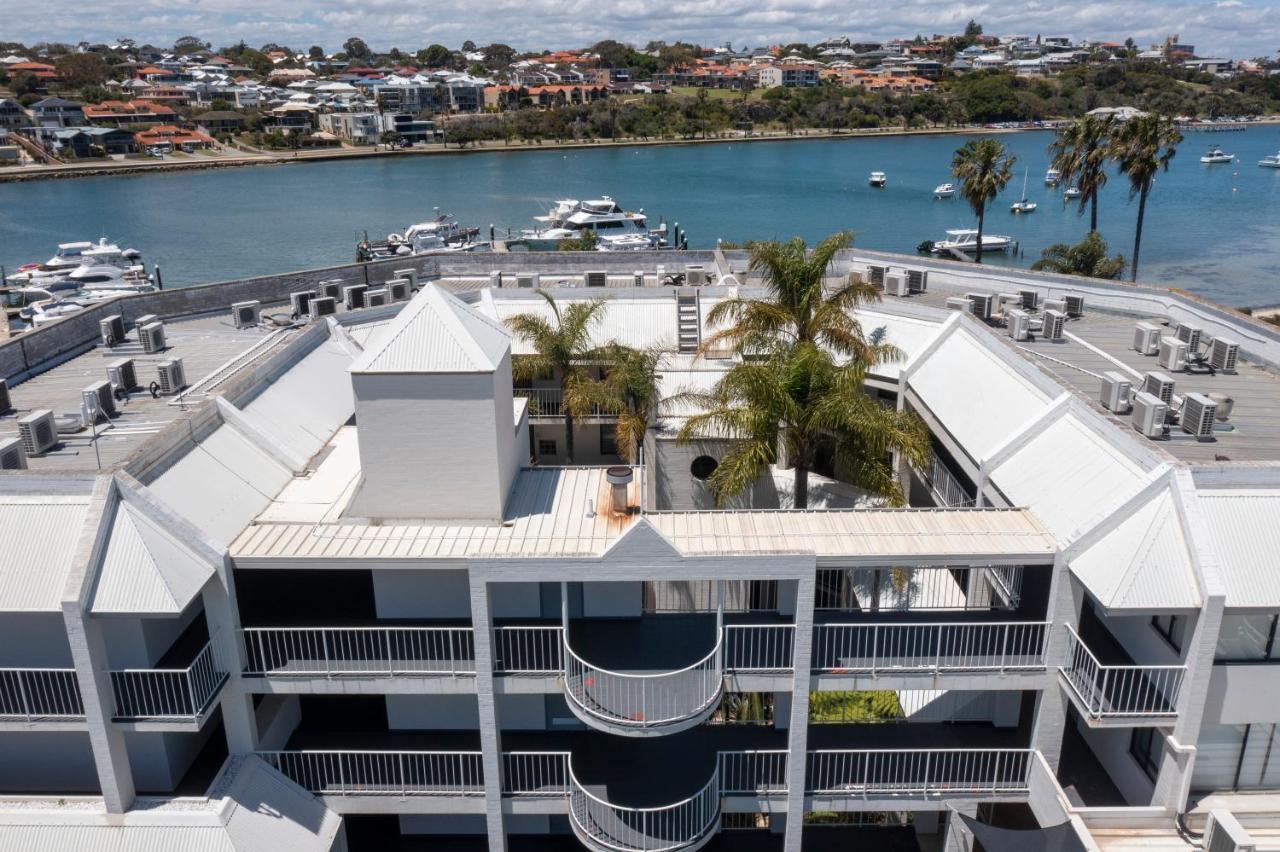 Pier 21 Riverside Apartment Hotel Fremantle Dış mekan fotoğraf