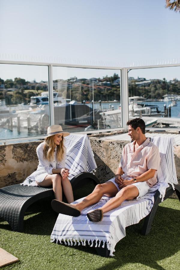 Pier 21 Riverside Apartment Hotel Fremantle Dış mekan fotoğraf