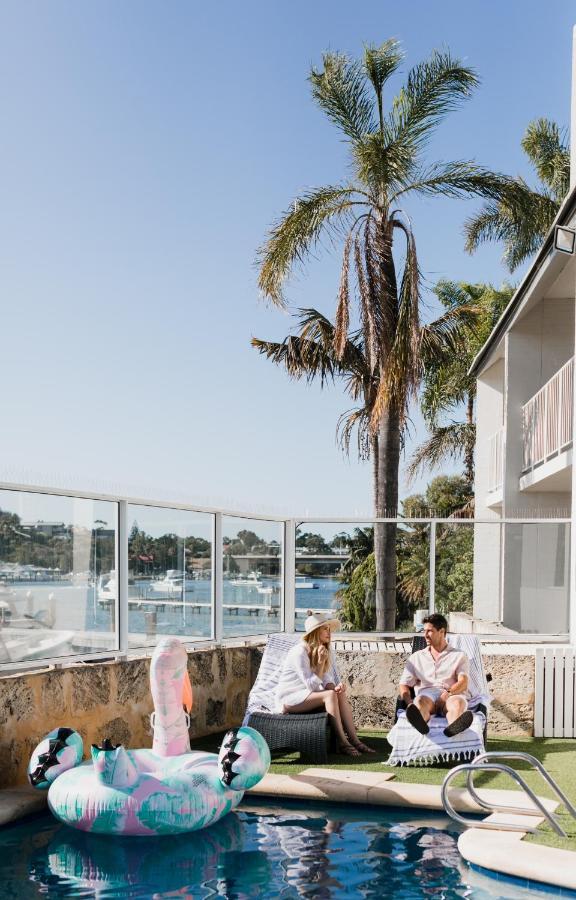 Pier 21 Riverside Apartment Hotel Fremantle Dış mekan fotoğraf