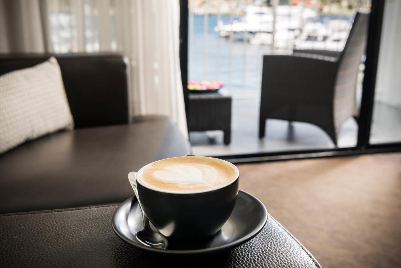 Pier 21 Riverside Apartment Hotel Fremantle Dış mekan fotoğraf