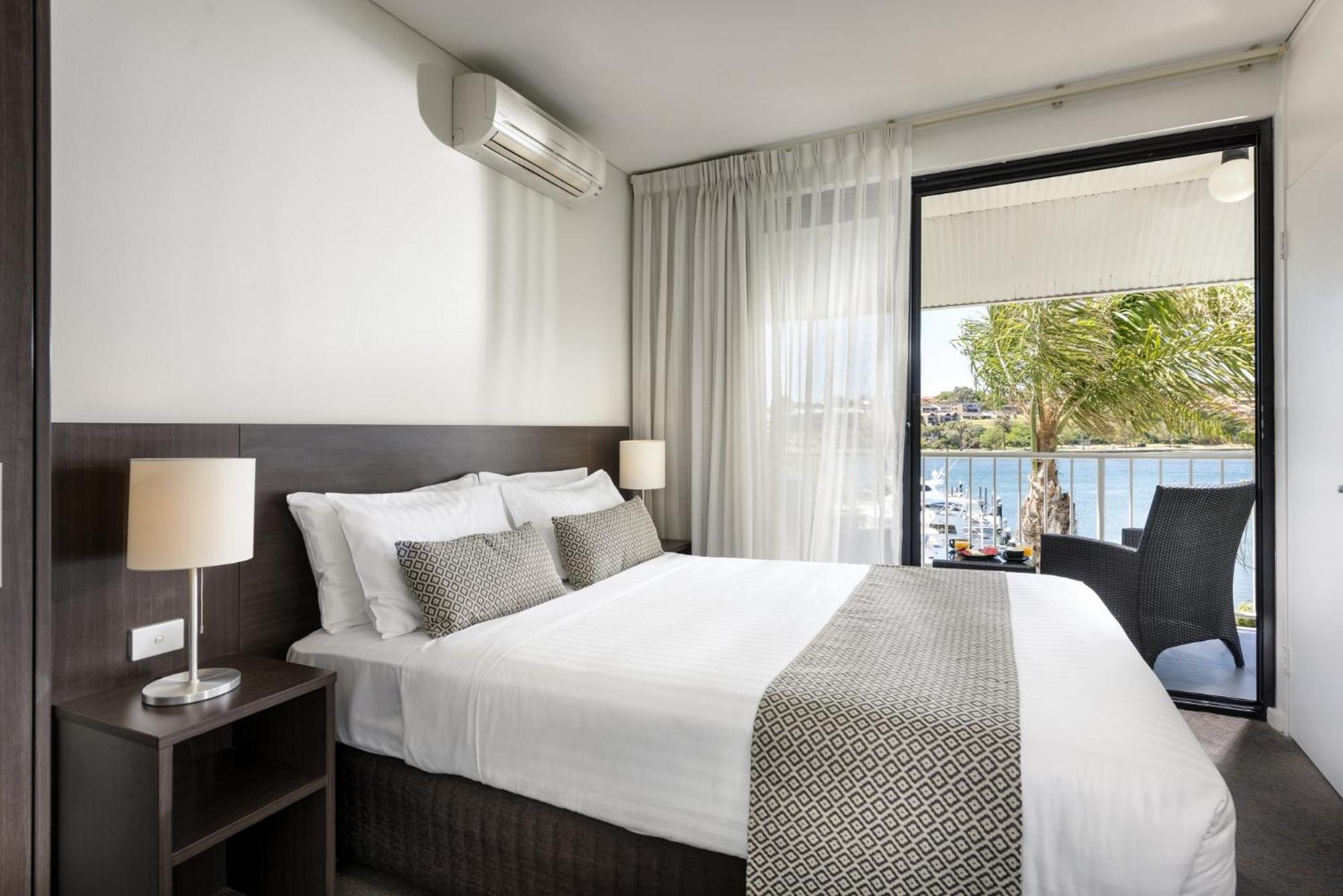 Pier 21 Riverside Apartment Hotel Fremantle Dış mekan fotoğraf