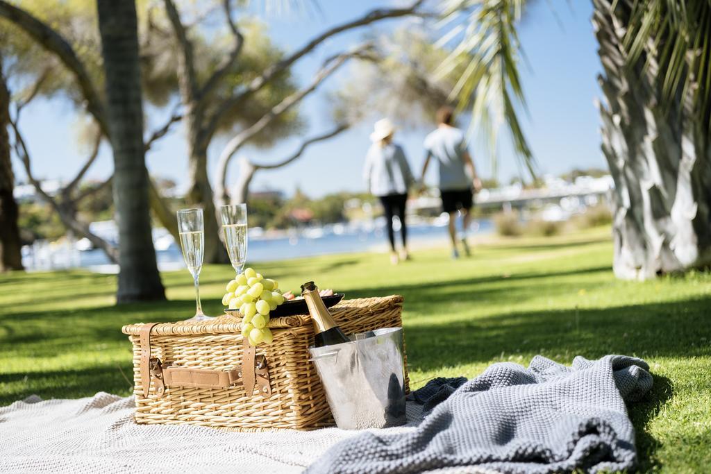 Pier 21 Riverside Apartment Hotel Fremantle Dış mekan fotoğraf
