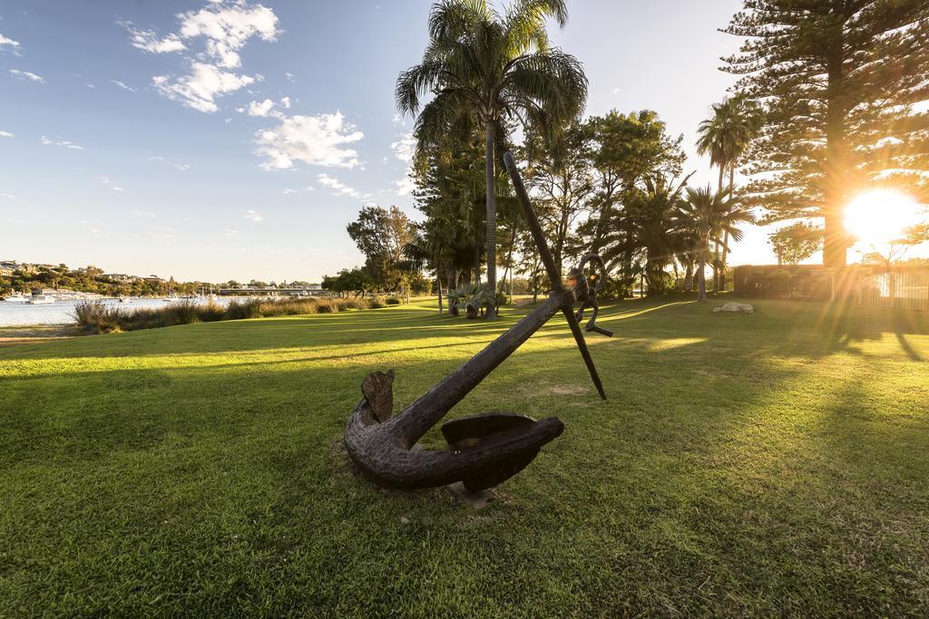 Pier 21 Riverside Apartment Hotel Fremantle Dış mekan fotoğraf