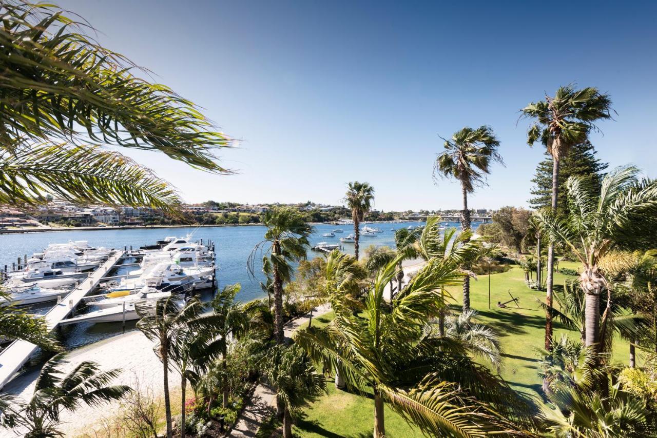 Pier 21 Riverside Apartment Hotel Fremantle Dış mekan fotoğraf