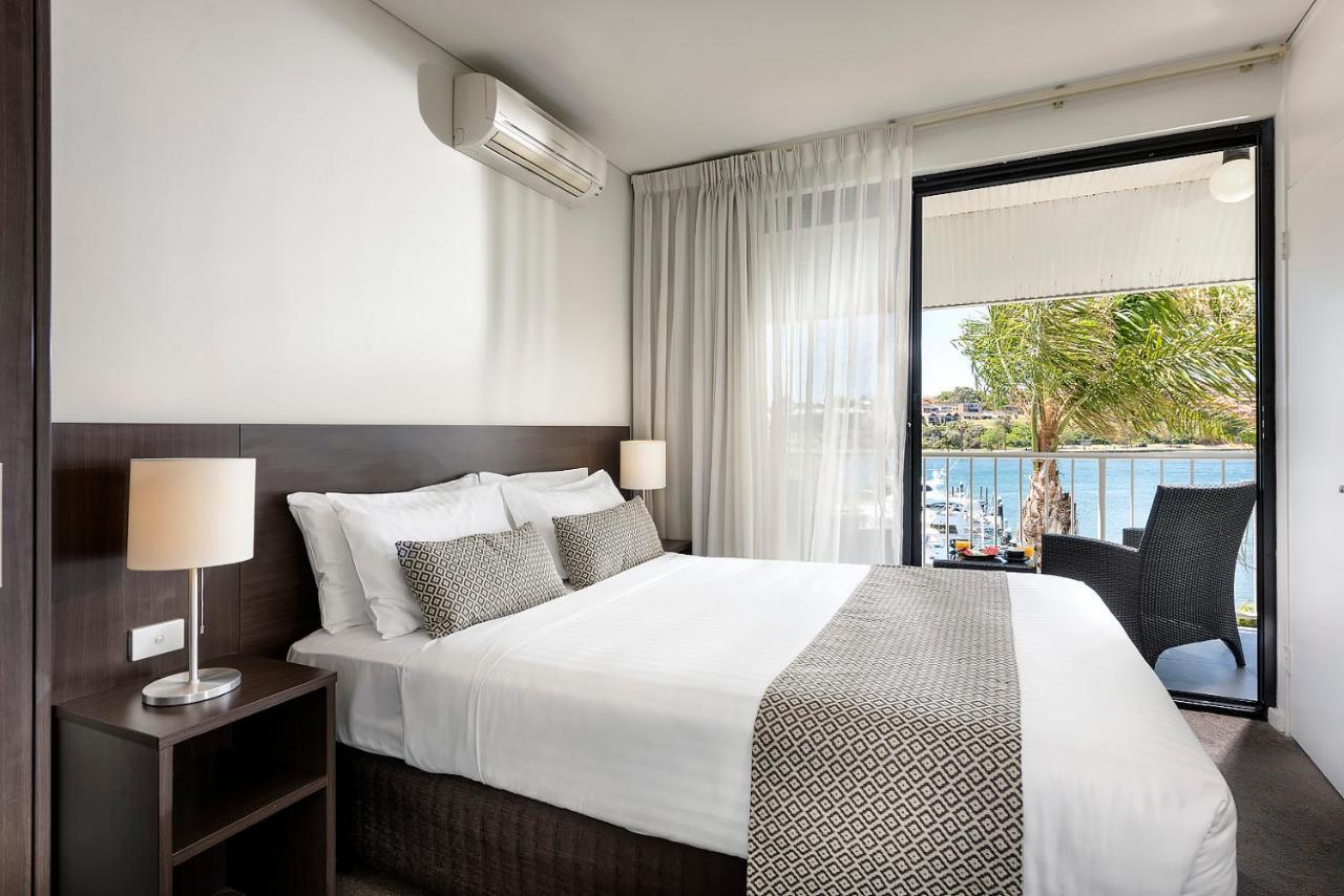 Pier 21 Riverside Apartment Hotel Fremantle Dış mekan fotoğraf