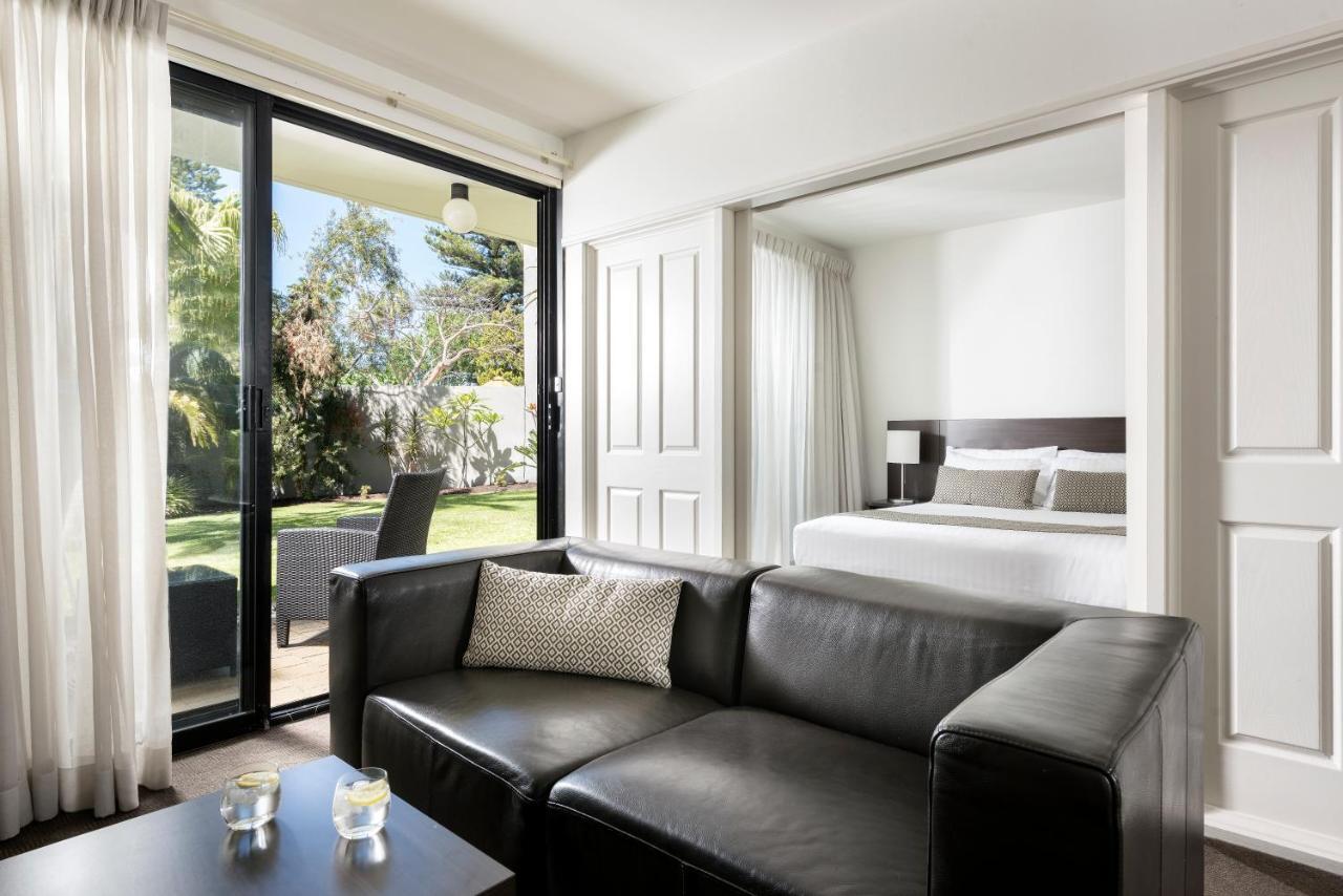 Pier 21 Riverside Apartment Hotel Fremantle Dış mekan fotoğraf