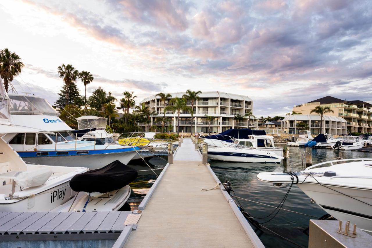 Pier 21 Riverside Apartment Hotel Fremantle Dış mekan fotoğraf